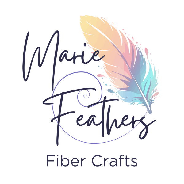 Marie Feathers Fiber Crafts