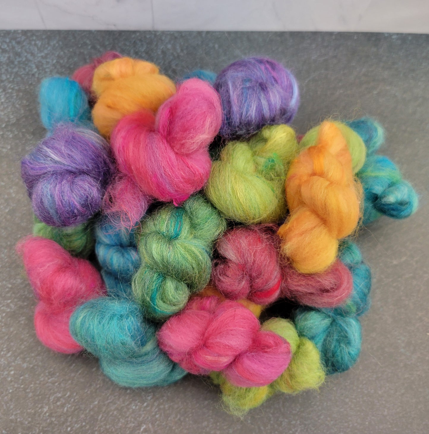 Rainbow Plying Partner: Mini Bundles (1.9 oz)